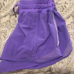Lululemon Hotty Hot Short Long